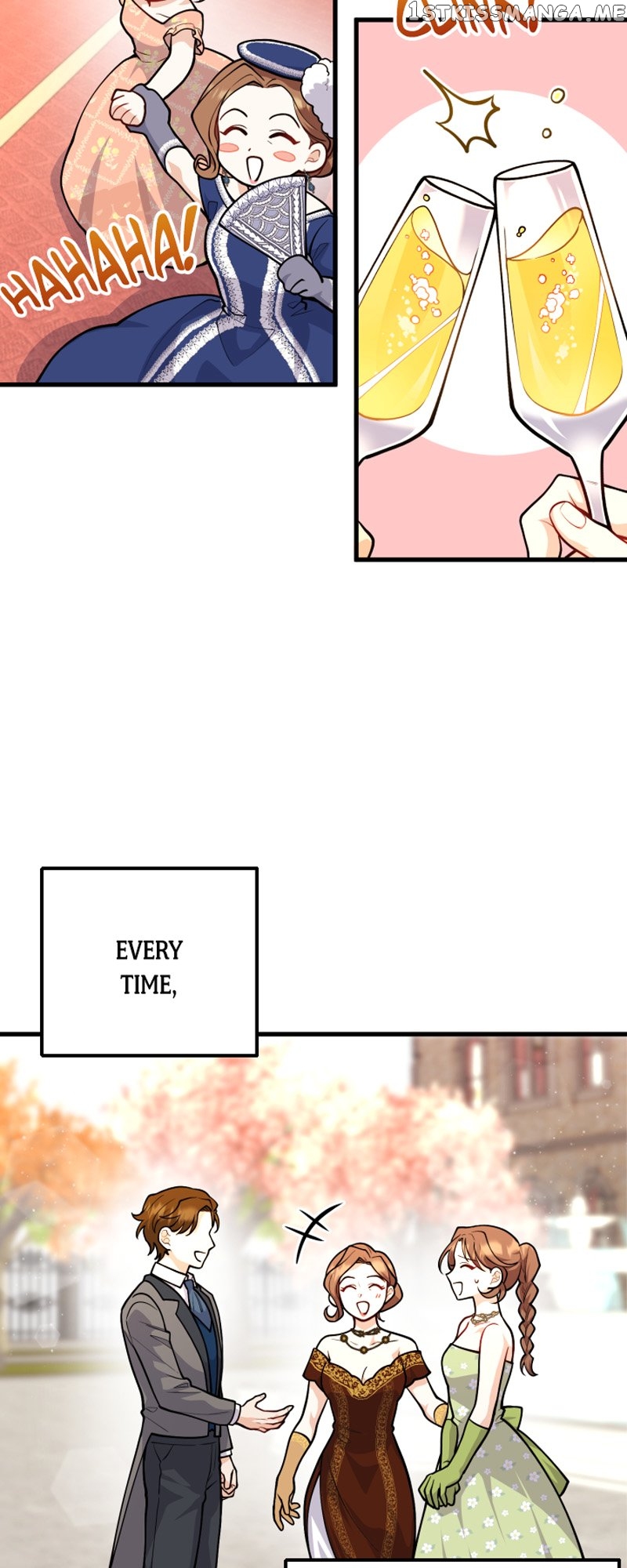 The Gap Between You and Me Chapter 18 - page 2