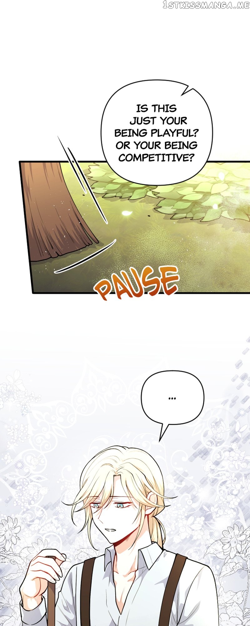 The Gap Between You and Me Chapter 18 - page 24