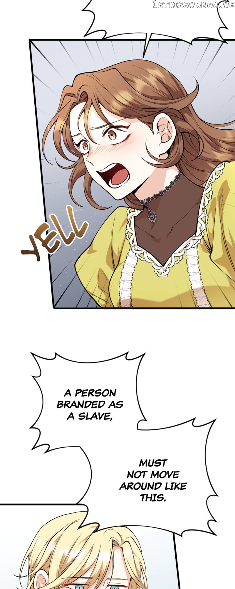 The Gap Between You and Me Chapter 18 - page 38