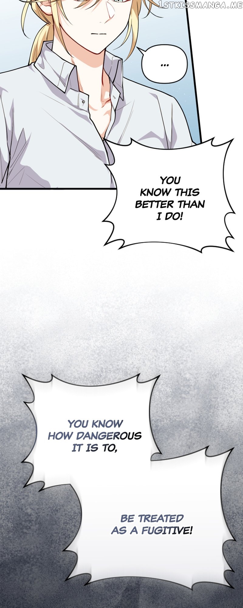 The Gap Between You and Me Chapter 18 - page 39