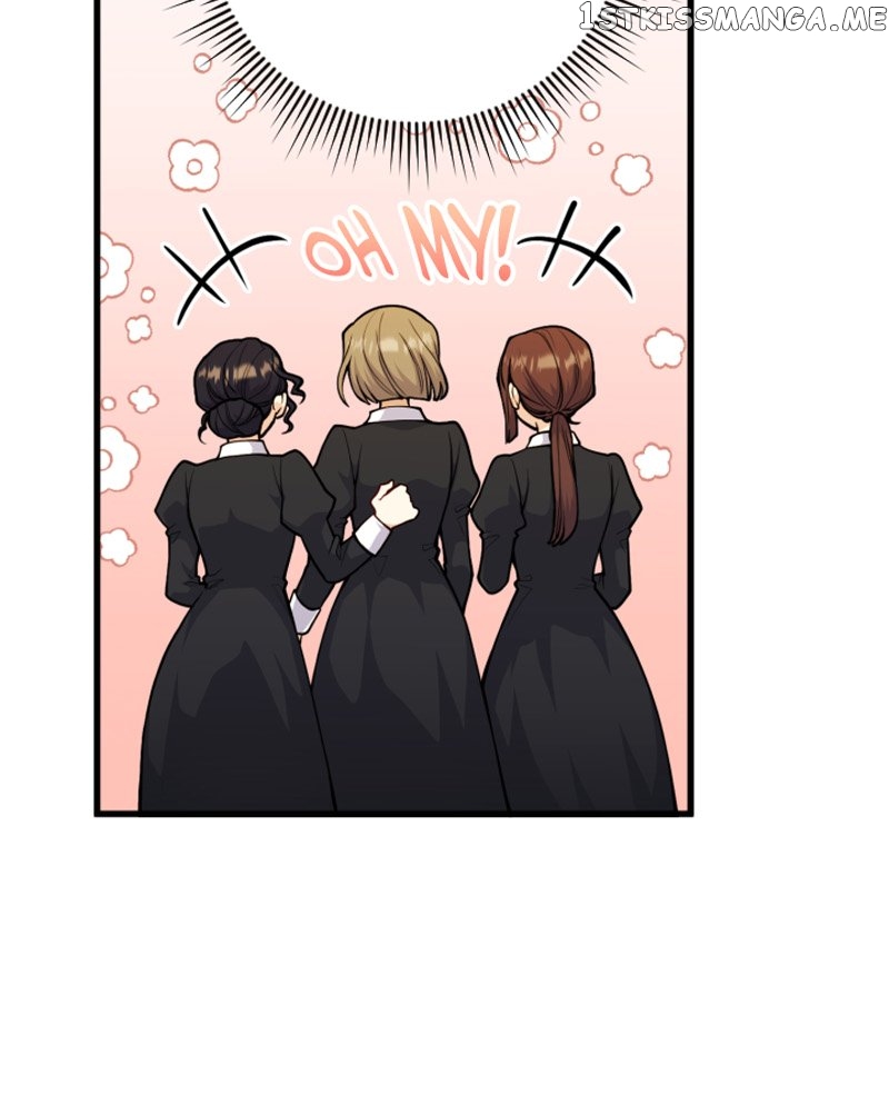 The Gap Between You and Me Chapter 17 - page 13