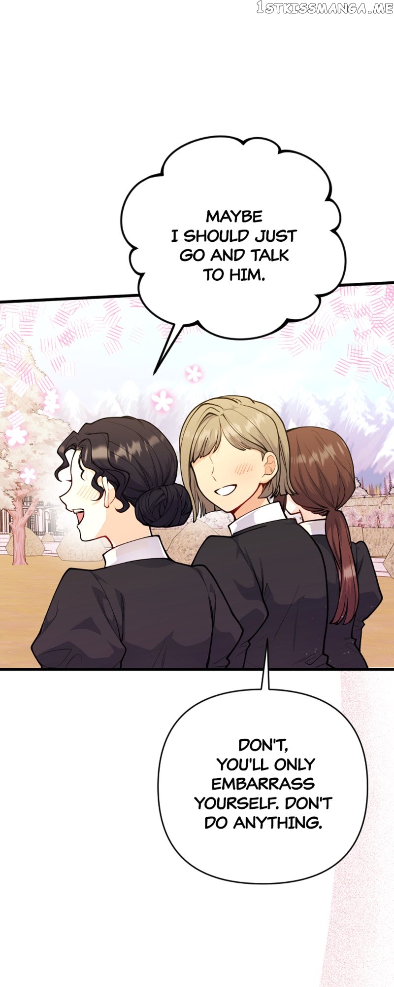 The Gap Between You and Me Chapter 17 - page 14