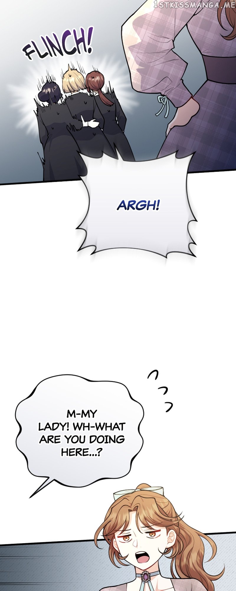 The Gap Between You and Me Chapter 17 - page 20
