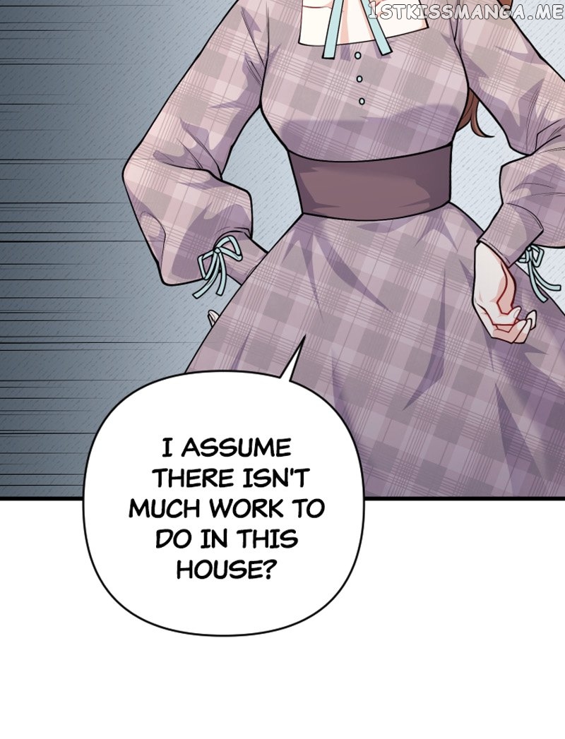 The Gap Between You and Me Chapter 17 - page 21