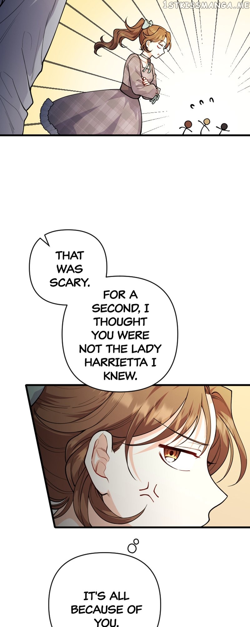 The Gap Between You and Me Chapter 17 - page 24