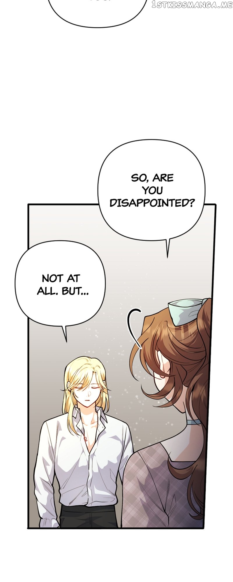 The Gap Between You and Me Chapter 17 - page 25