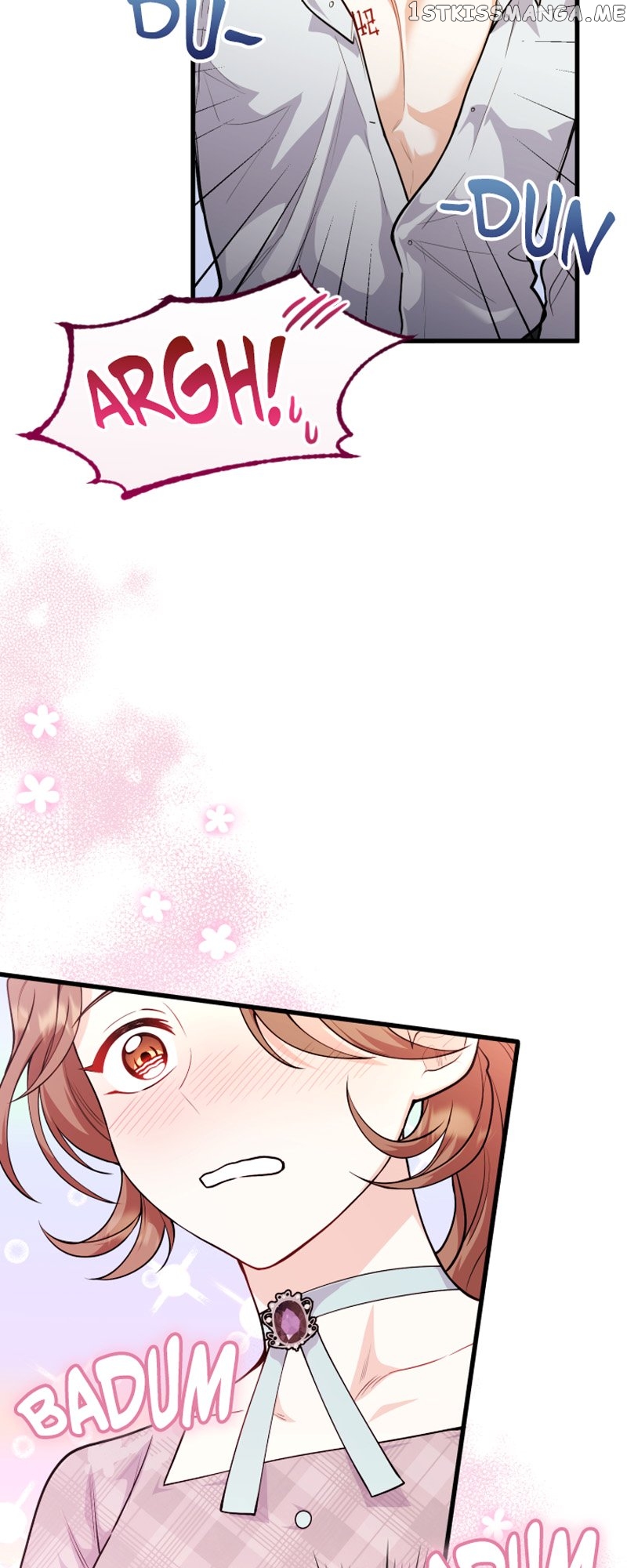 The Gap Between You and Me Chapter 17 - page 42