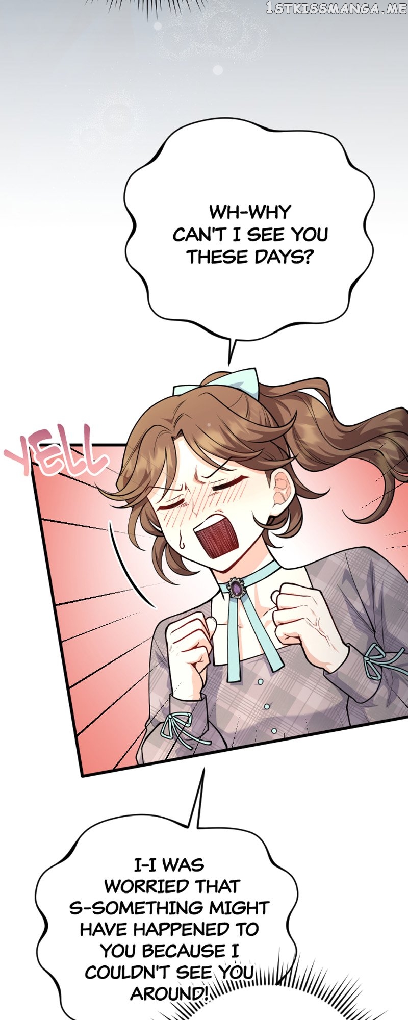 The Gap Between You and Me Chapter 17 - page 47