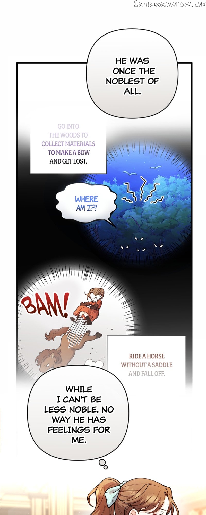 The Gap Between You and Me Chapter 17 - page 5
