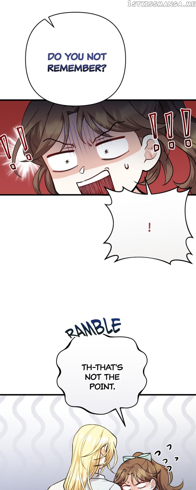 The Gap Between You and Me Chapter 17 - page 50