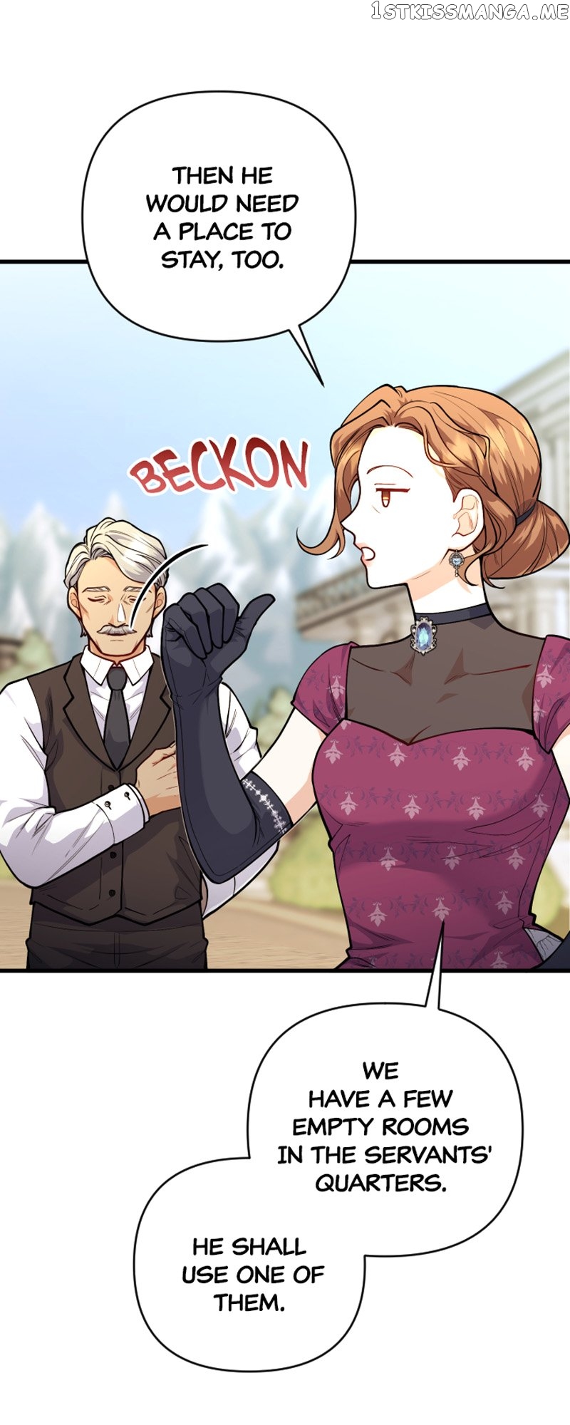 The Gap Between You and Me Chapter 16 - page 11
