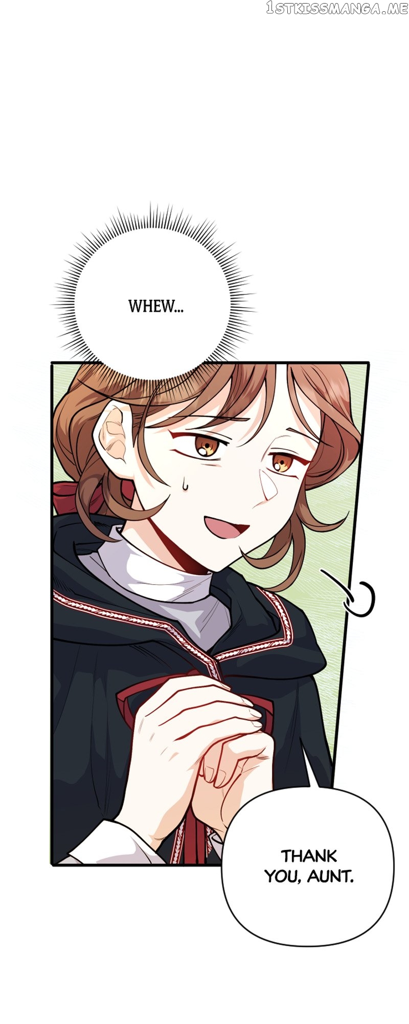 The Gap Between You and Me Chapter 16 - page 12