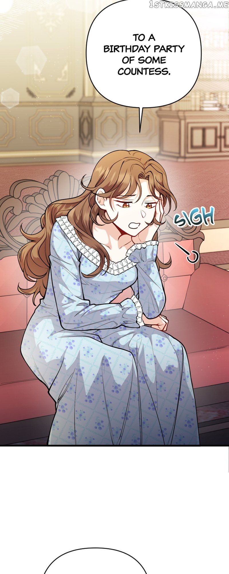 The Gap Between You and Me Chapter 16 - page 18