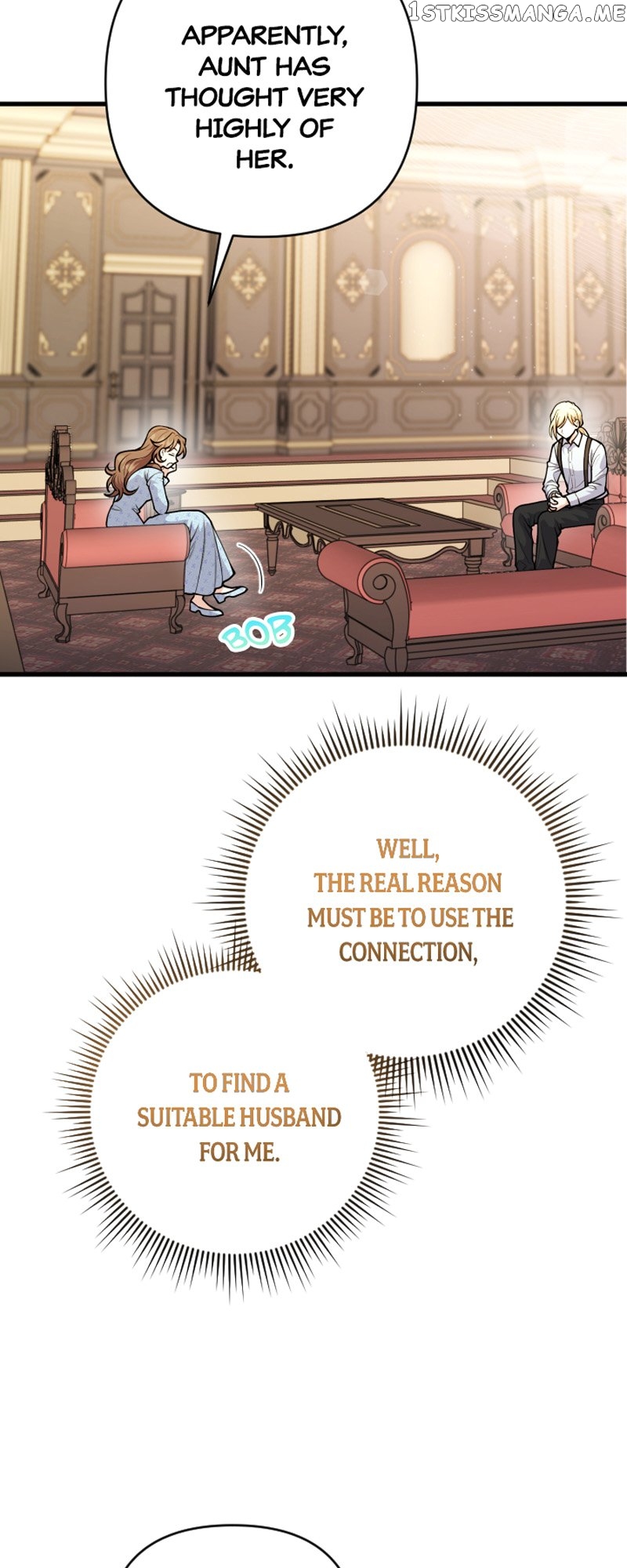 The Gap Between You and Me Chapter 16 - page 19