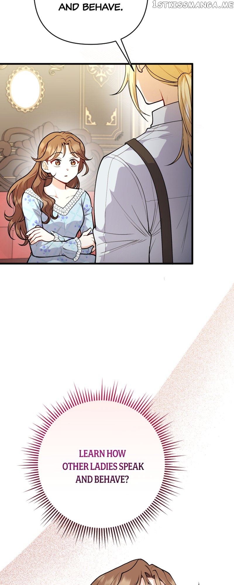 The Gap Between You and Me Chapter 16 - page 23