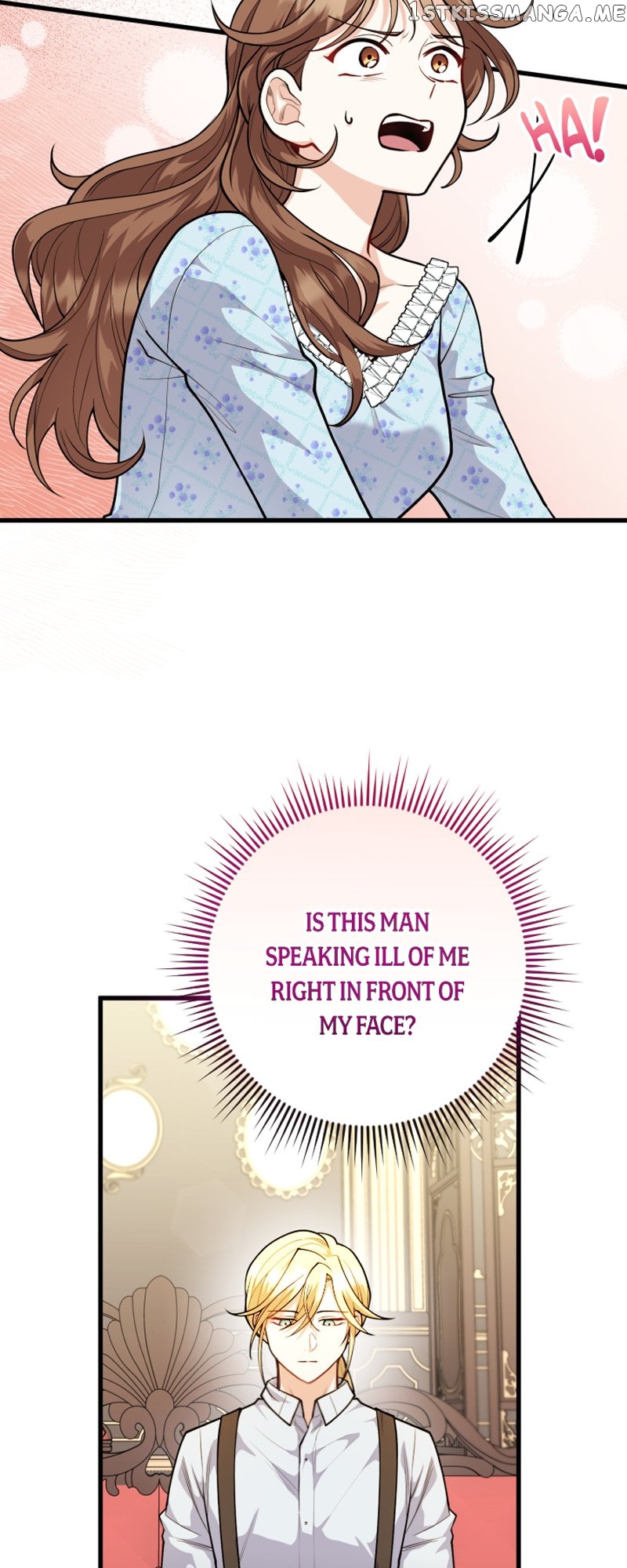 The Gap Between You and Me Chapter 16 - page 24
