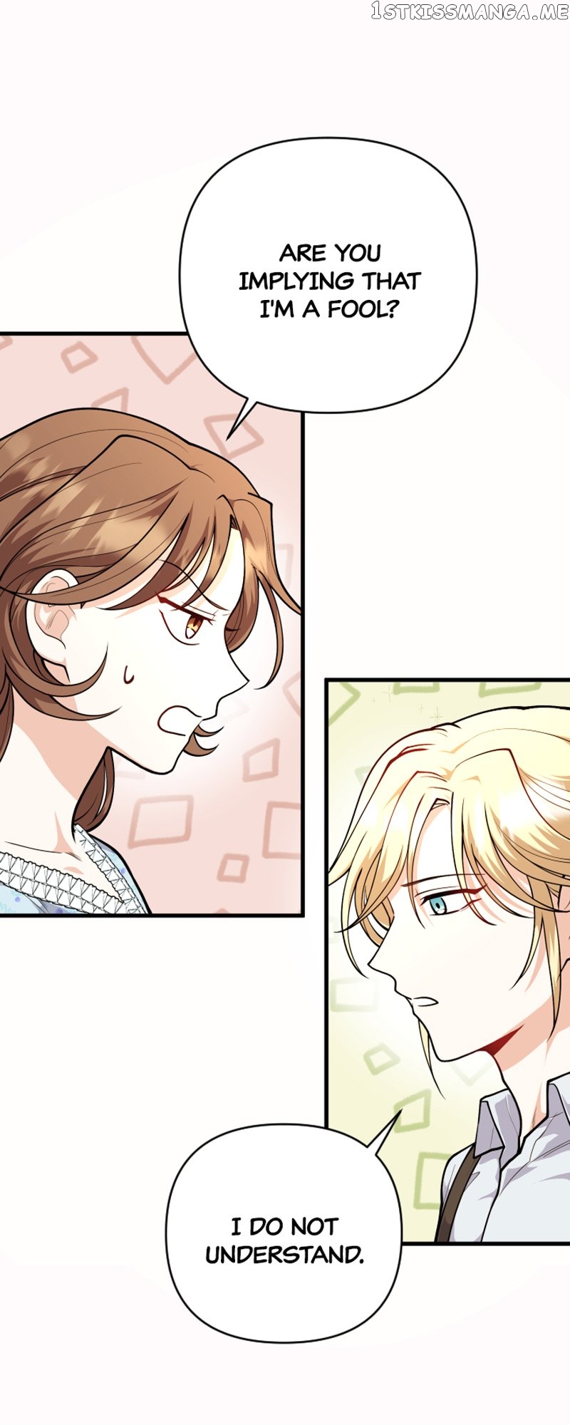 The Gap Between You and Me Chapter 16 - page 27