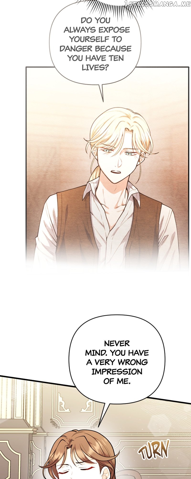 The Gap Between You and Me Chapter 16 - page 30