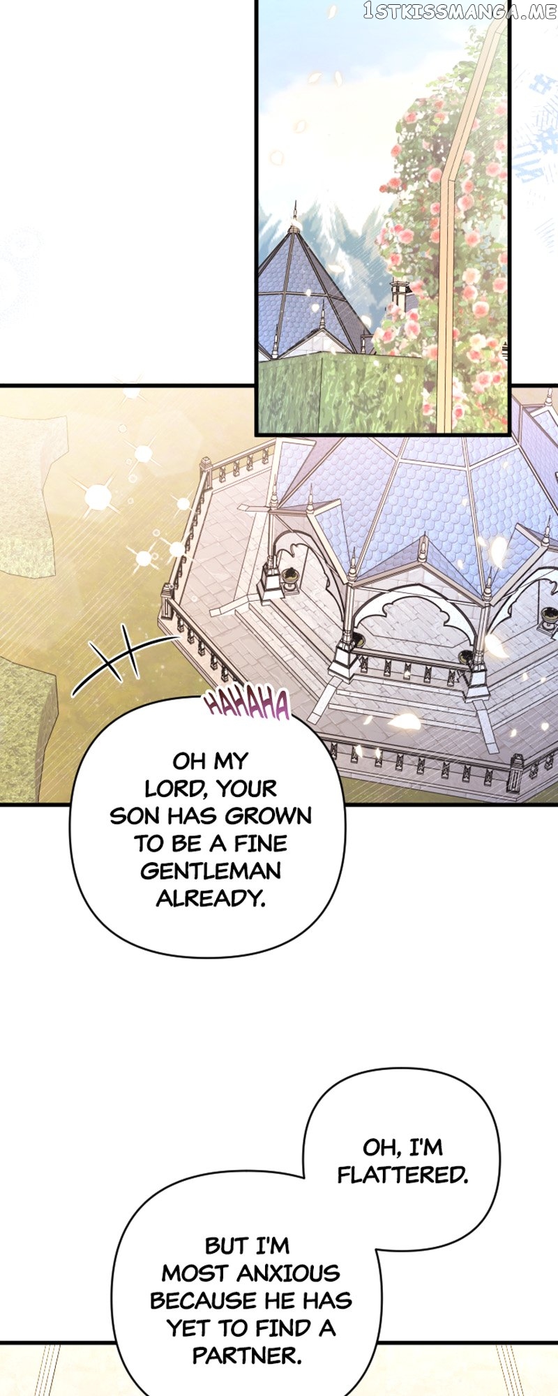 The Gap Between You and Me Chapter 16 - page 50