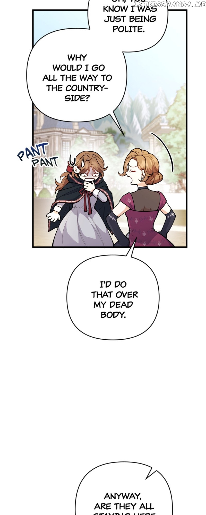 The Gap Between You and Me Chapter 16 - page 6