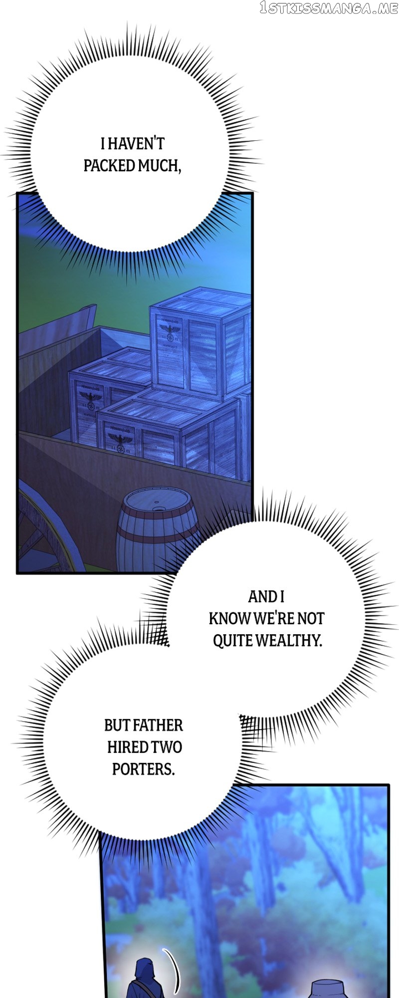 The Gap Between You and Me Chapter 15 - page 13