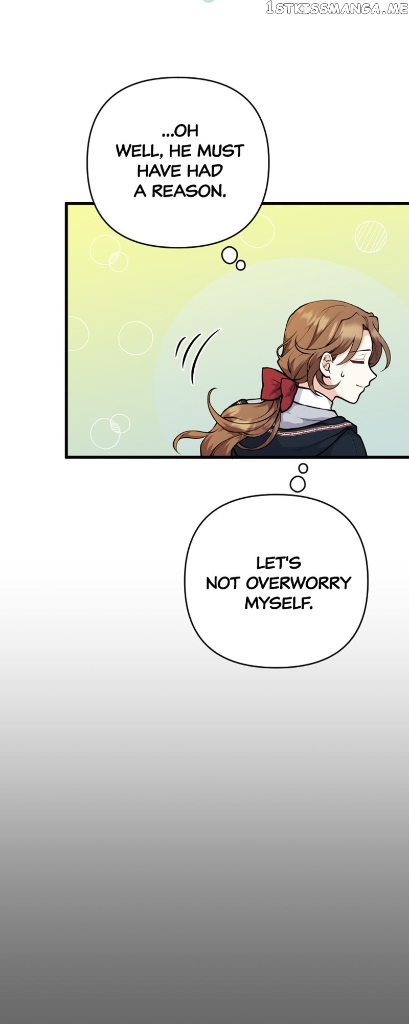 The Gap Between You and Me Chapter 15 - page 15