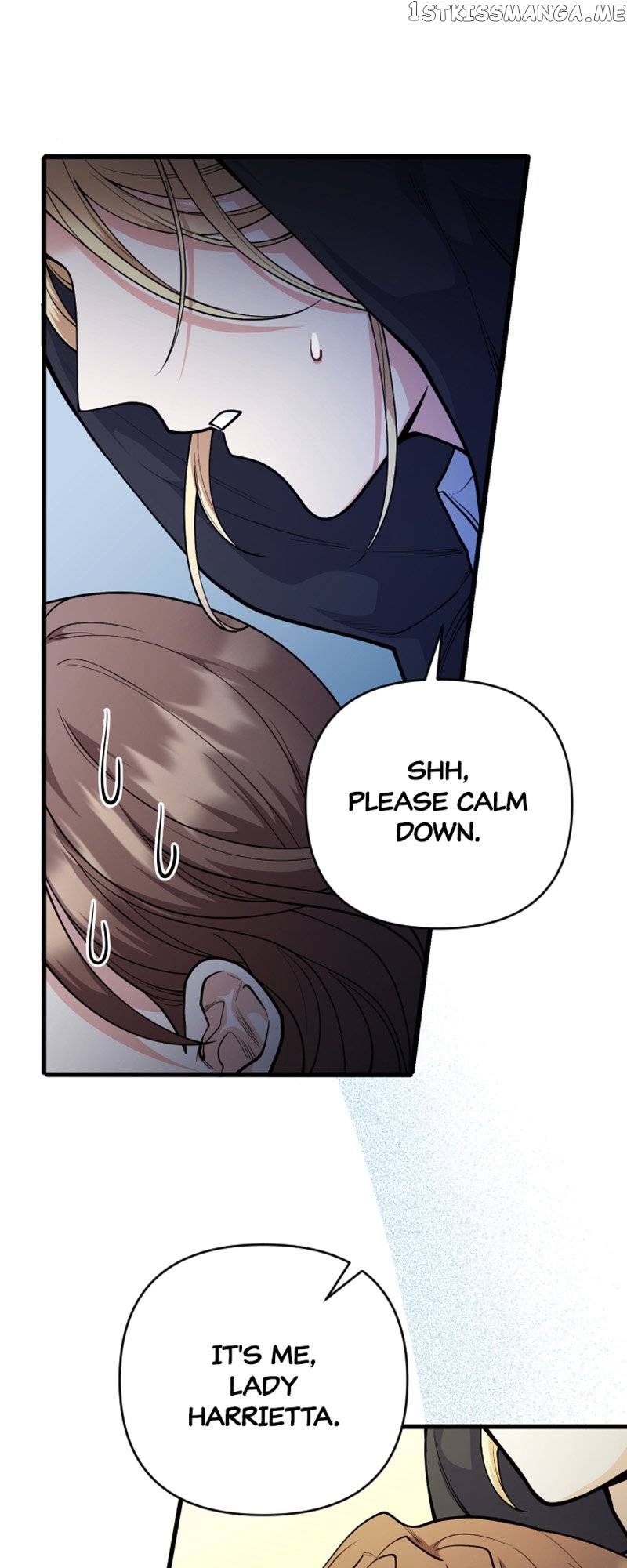 The Gap Between You and Me Chapter 15 - page 25