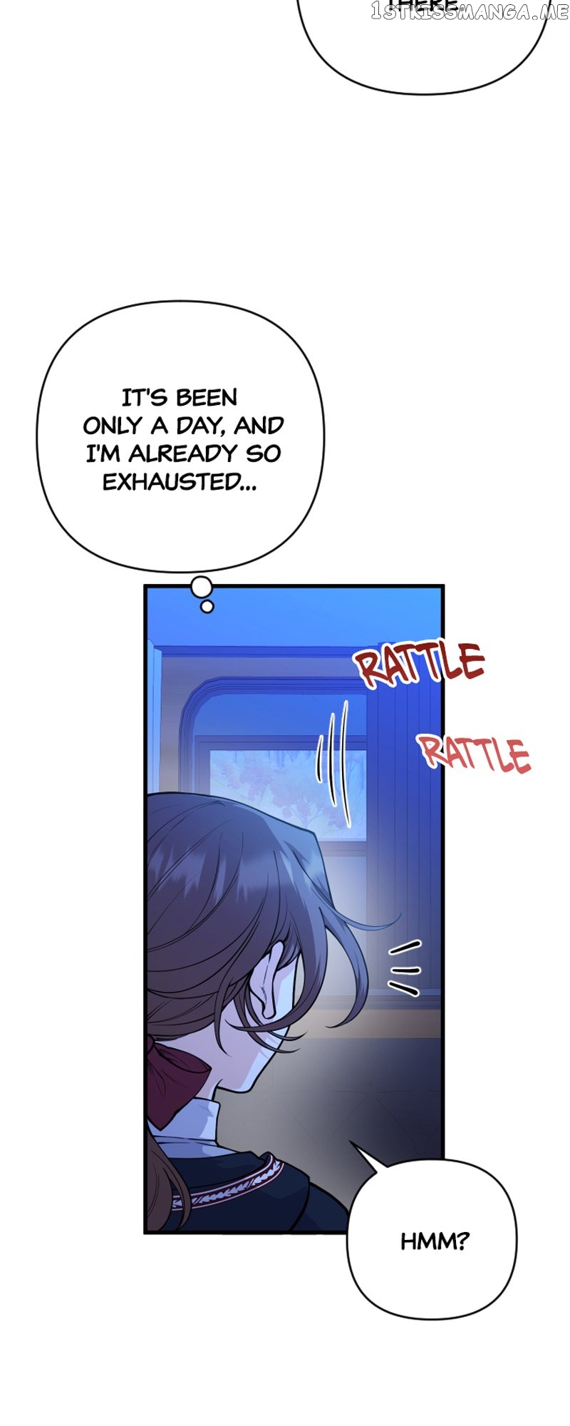 The Gap Between You and Me Chapter 15 - page 3