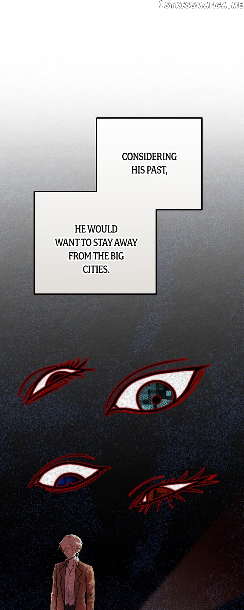 The Gap Between You and Me Chapter 15 - page 38