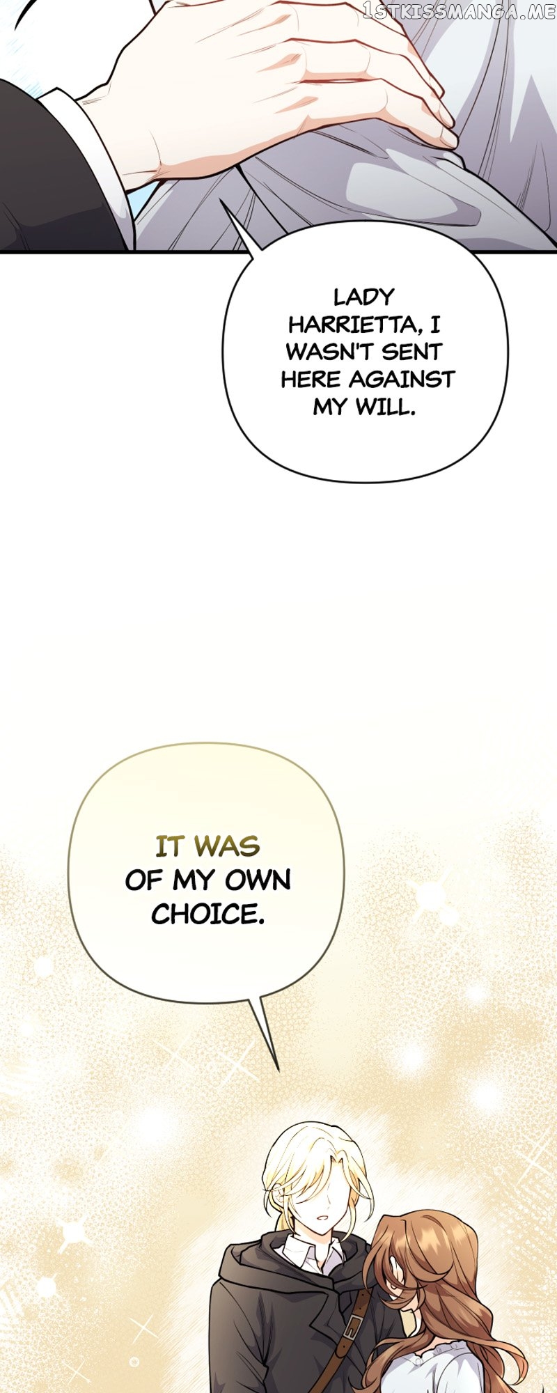 The Gap Between You and Me Chapter 15 - page 45