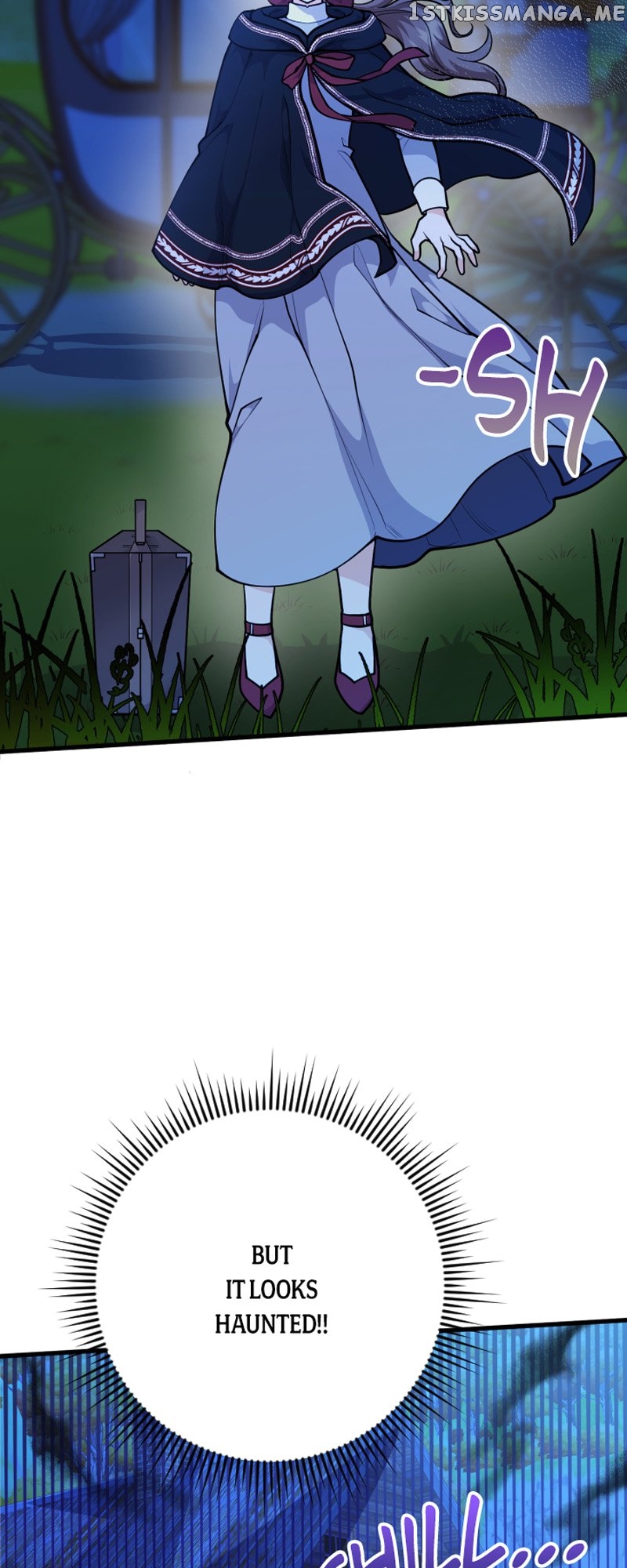 The Gap Between You and Me Chapter 15 - page 8