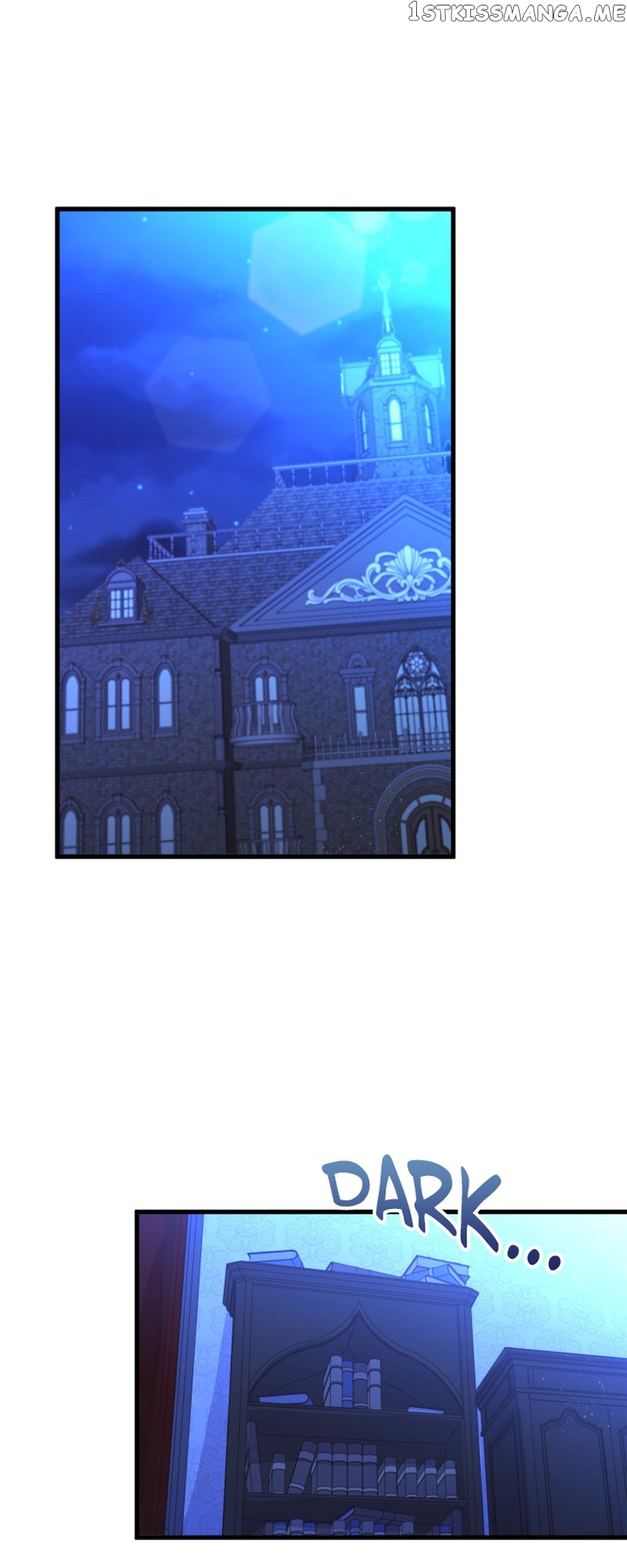 The Gap Between You and Me Chapter 14 - page 1