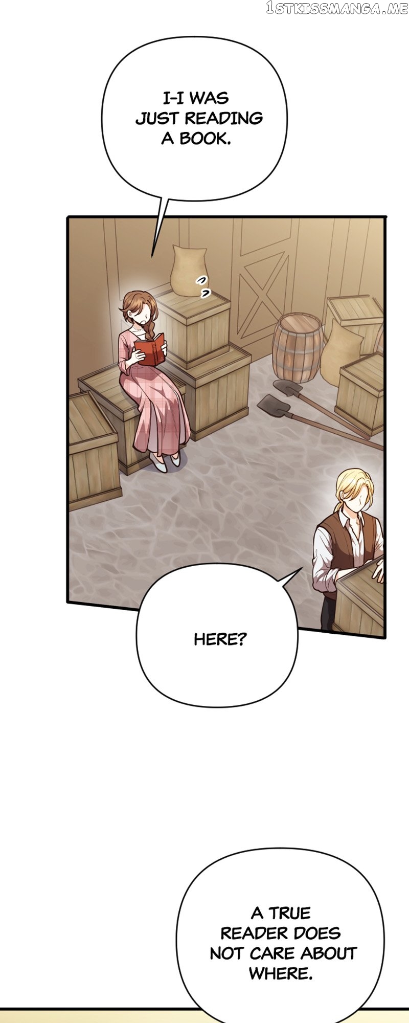 The Gap Between You and Me Chapter 14 - page 25