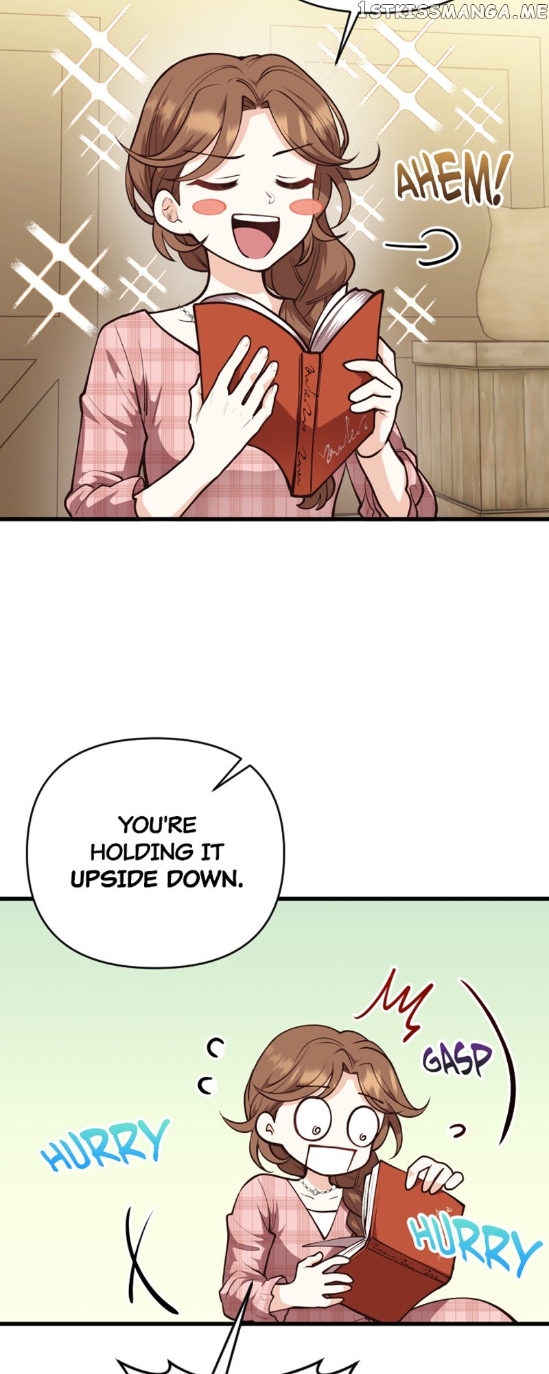 The Gap Between You and Me Chapter 14 - page 26