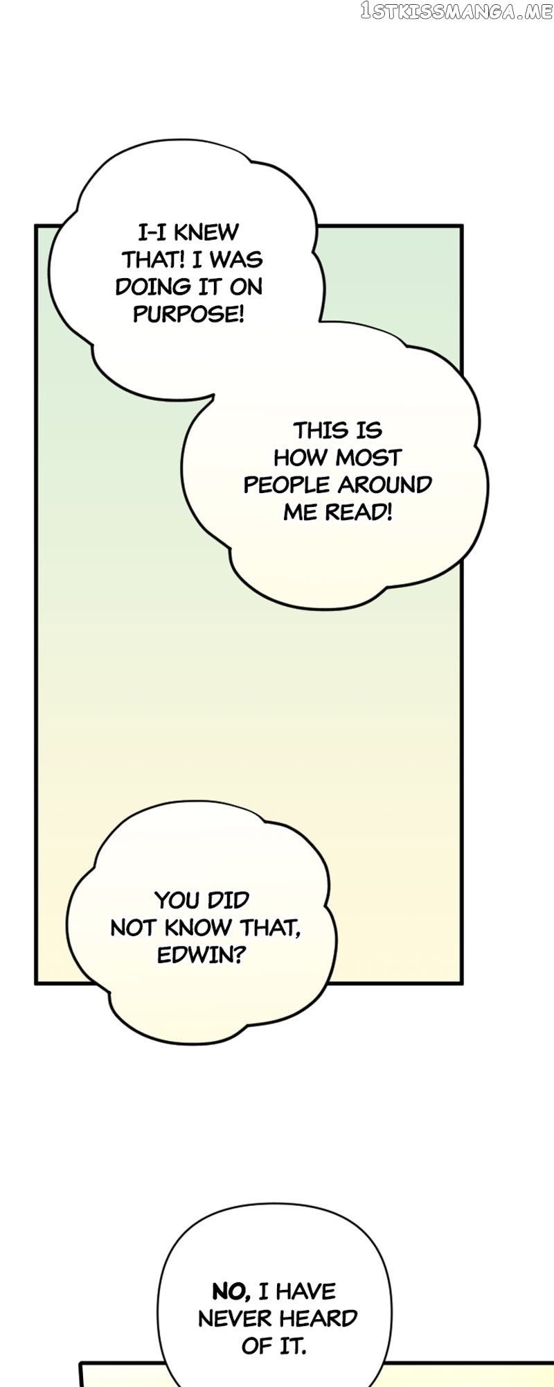The Gap Between You and Me Chapter 14 - page 28