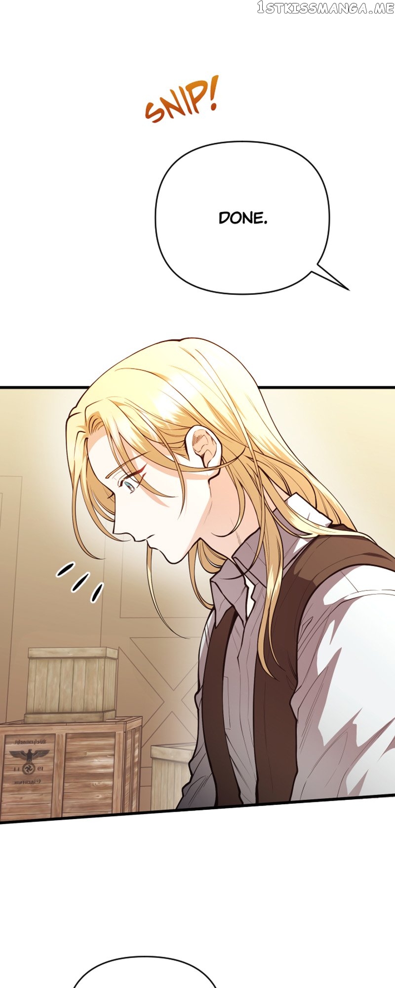 The Gap Between You and Me Chapter 14 - page 35