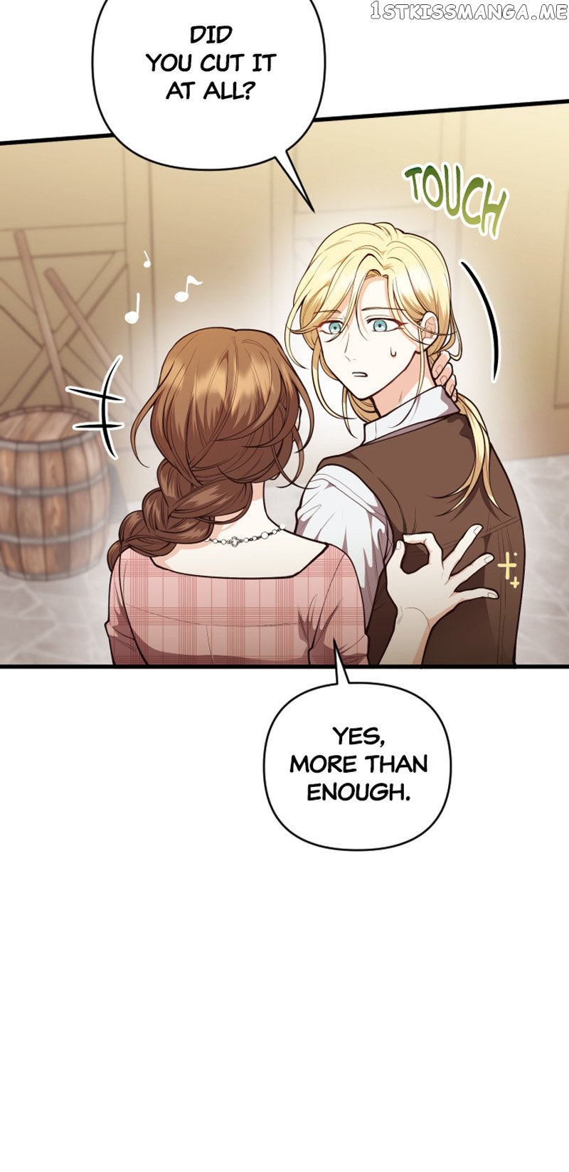 The Gap Between You and Me Chapter 14 - page 36