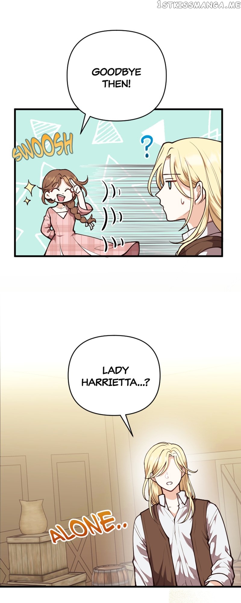 The Gap Between You and Me Chapter 14 - page 37