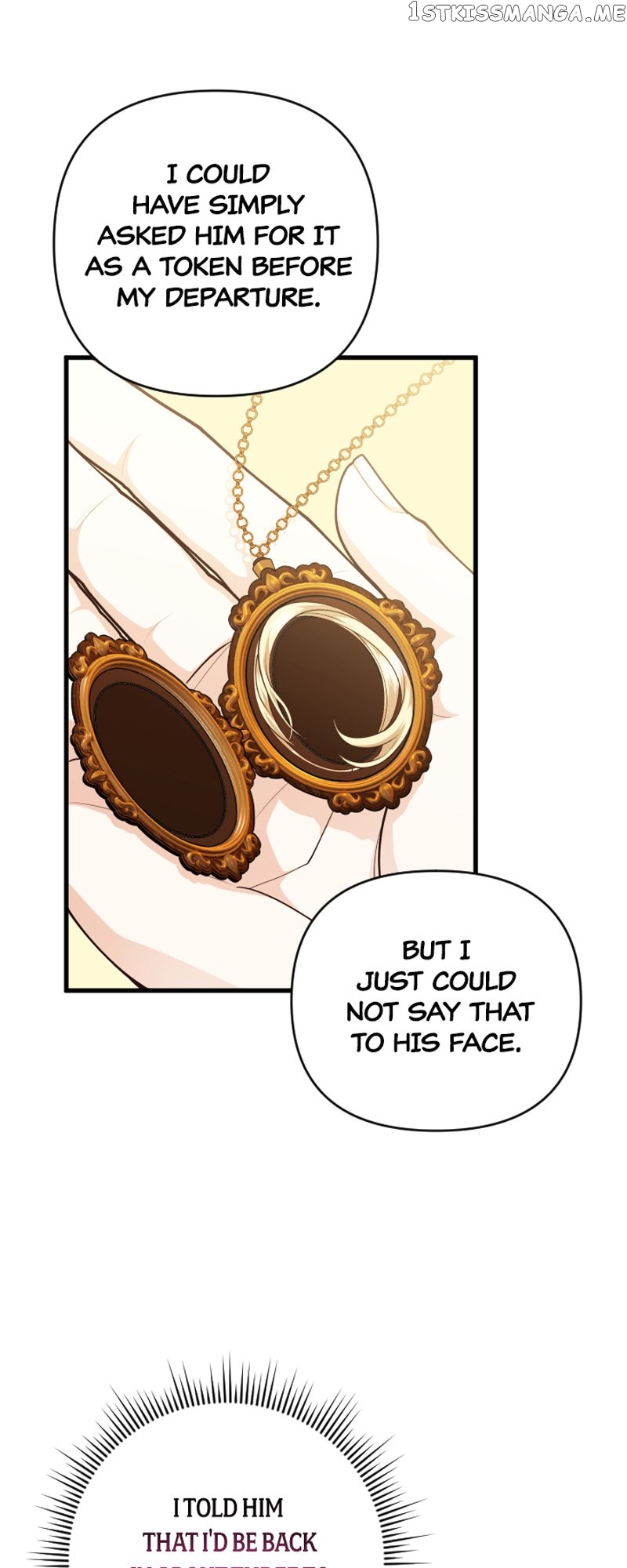 The Gap Between You and Me Chapter 14 - page 41