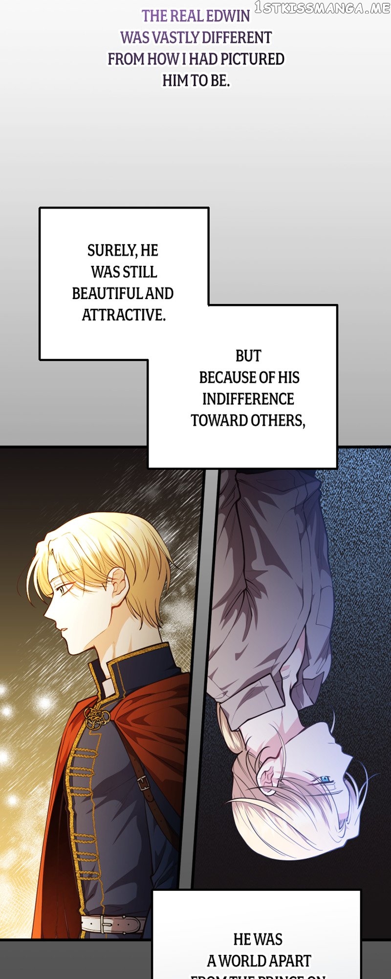 The Gap Between You and Me Chapter 14 - page 47