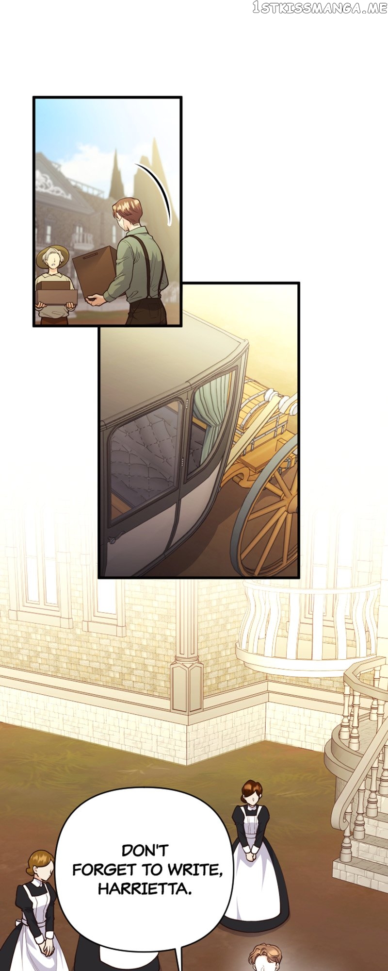 The Gap Between You and Me Chapter 14 - page 54