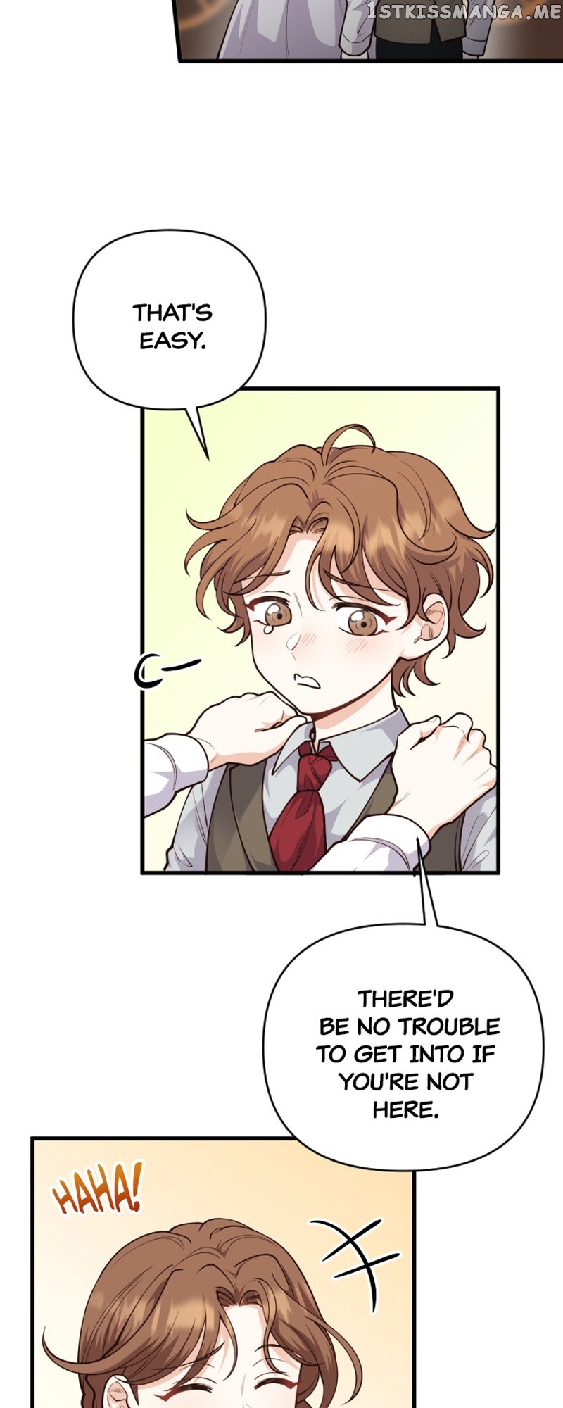 The Gap Between You and Me Chapter 14 - page 56