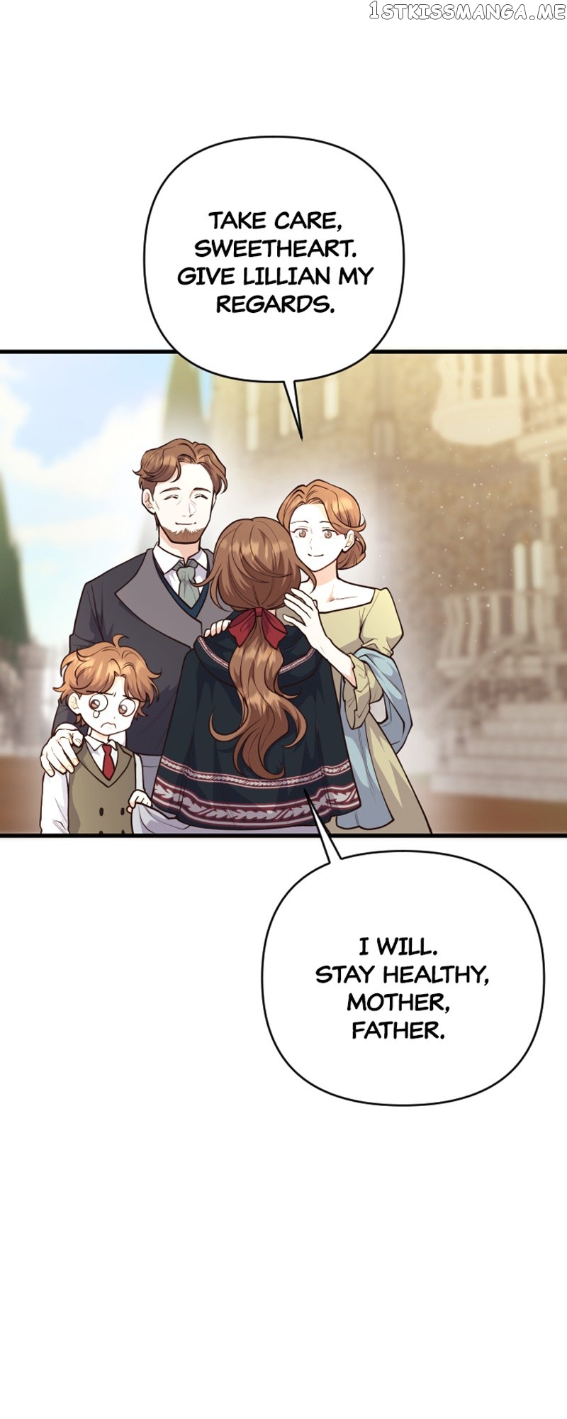 The Gap Between You and Me Chapter 14 - page 58