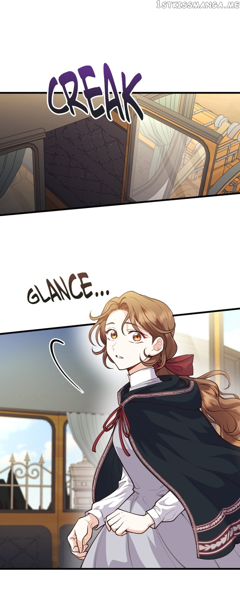 The Gap Between You and Me Chapter 14 - page 59