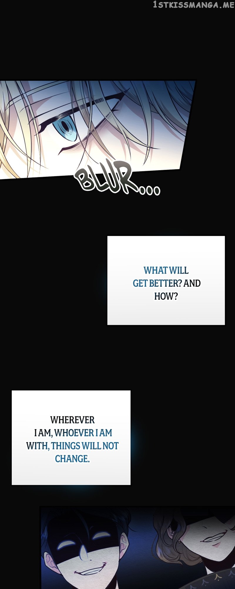 The Gap Between You and Me Chapter 14 - page 6