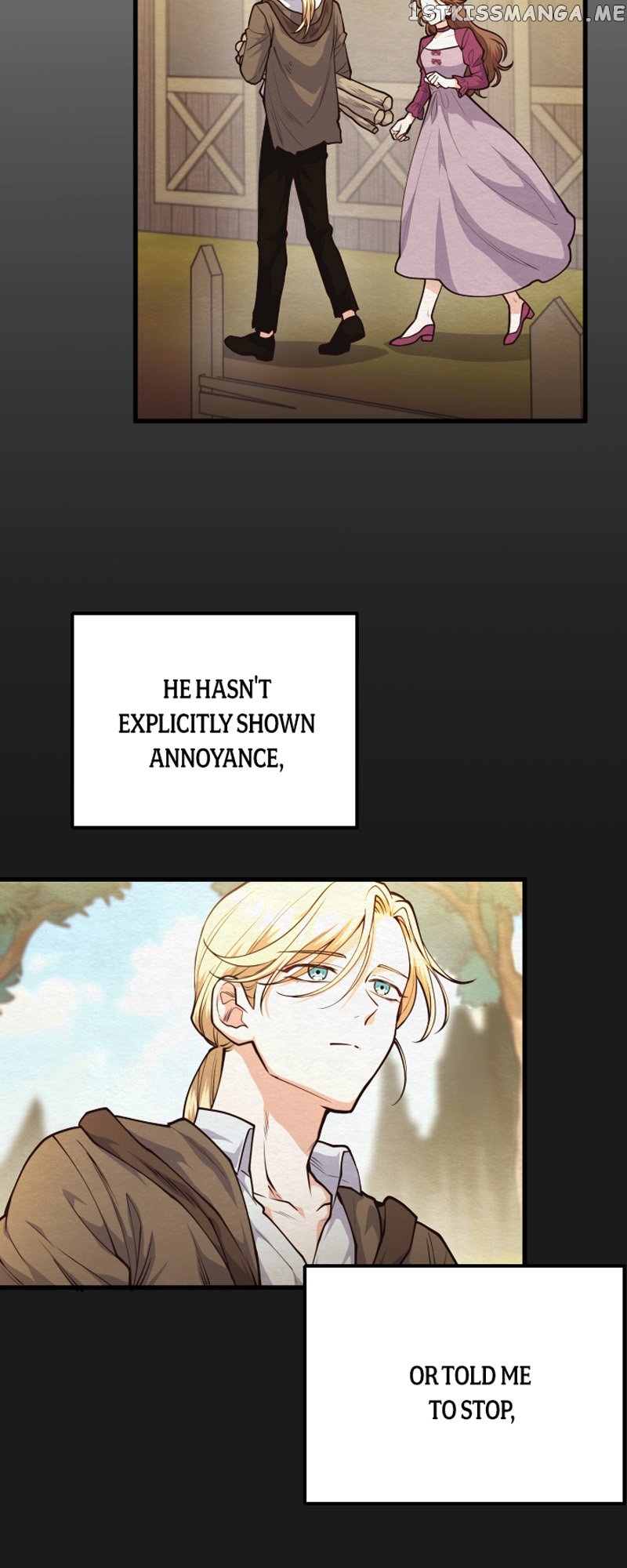 The Gap Between You and Me Chapter 13 - page 16