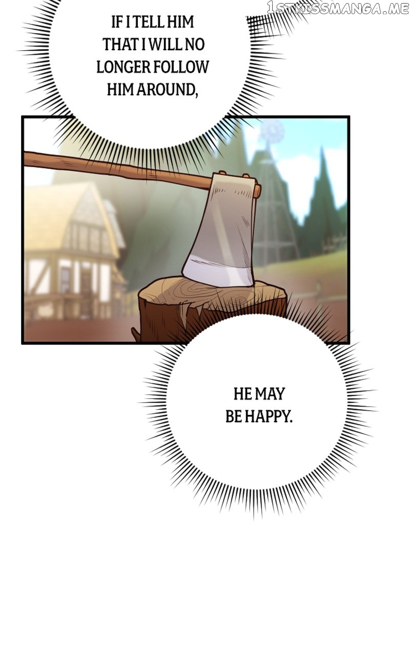 The Gap Between You and Me Chapter 13 - page 18