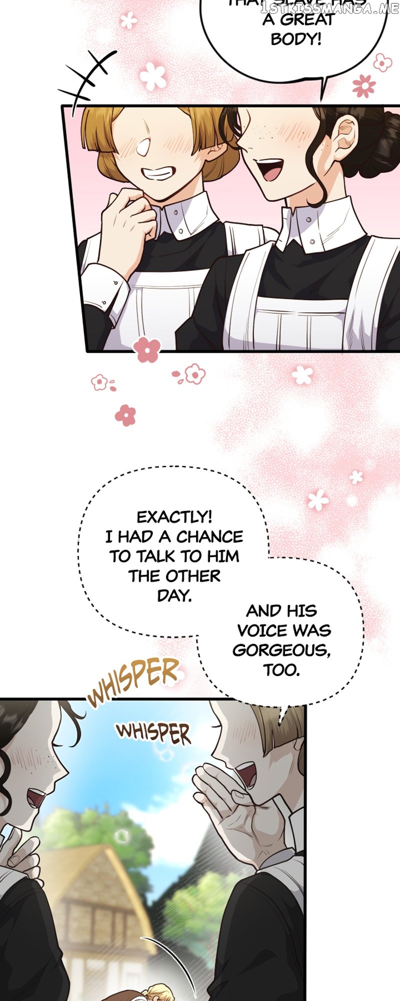 The Gap Between You and Me Chapter 13 - page 2