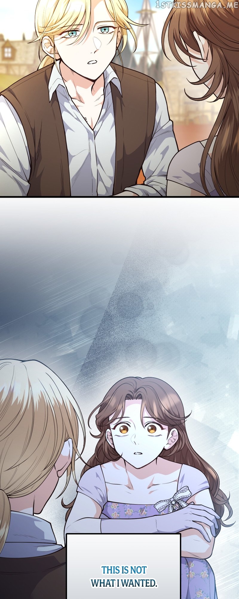 The Gap Between You and Me Chapter 13 - page 20