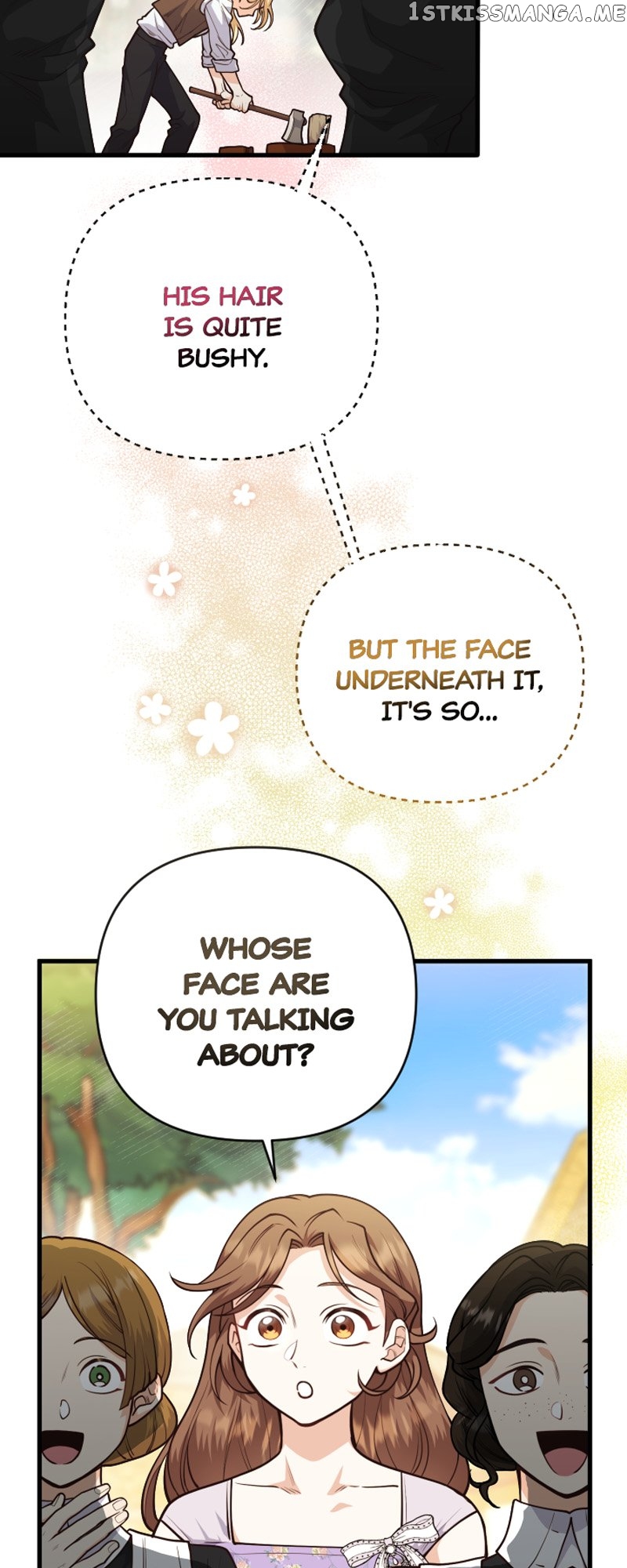 The Gap Between You and Me Chapter 13 - page 3